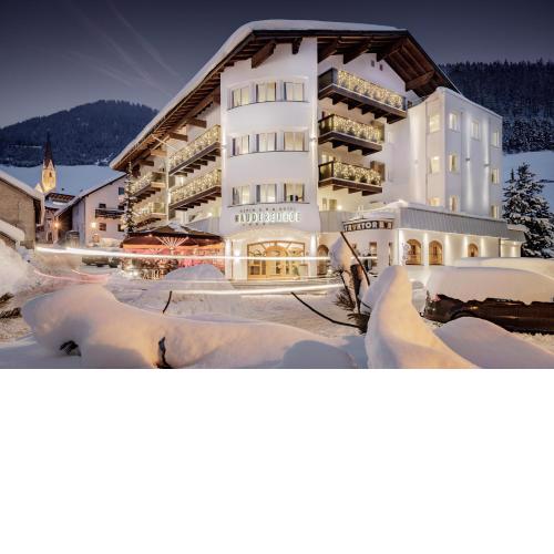 Alpin Art & Spa Hotel Naudererhof Superior