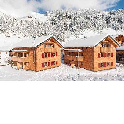 Alpin Chalet Schröcken