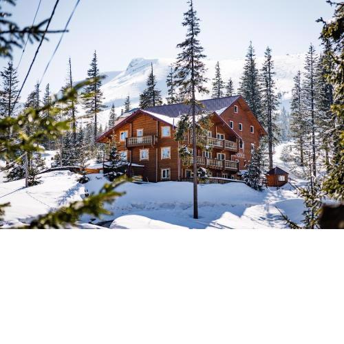 Alpin Eco Chalet & Wellness