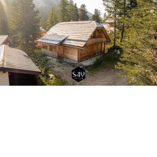Alpin-Hütten auf der Turracherhöhe - Haus Fuchs by S4Y