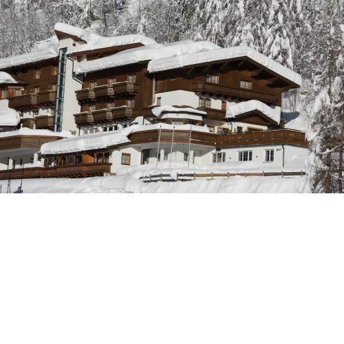 Alpin Panoramahotel Lärchenhof