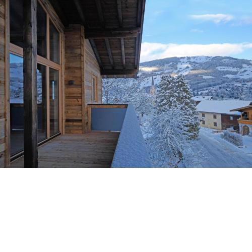 Alpin Penthouse Hollersbach