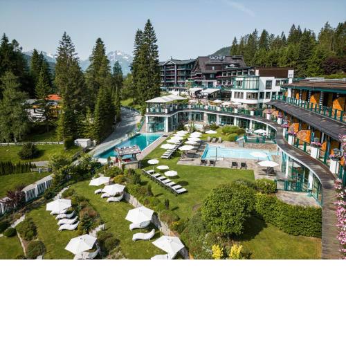 Alpin Resort Sacher