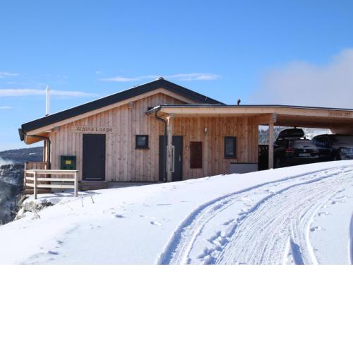 Alpina Lodge
