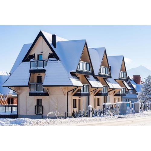 Alpina Residence & Kameralne SPA