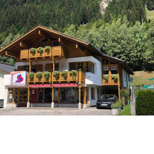 AlpinAppartements Stöckl
