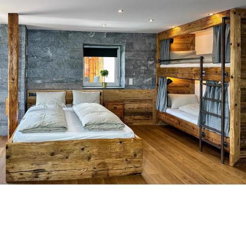 Alpine Apartment Goldquell - Infrarot Kabine, National Park Sommerkarte und Bergblick