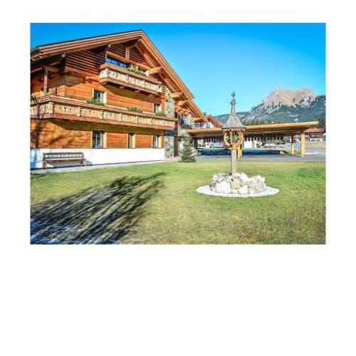 "Alpine charm" Comfortable holiday residence
