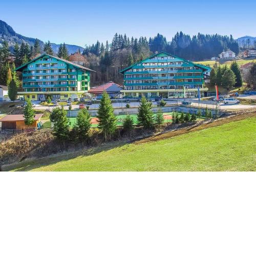 Alpine Club Apartement für 6 Personen