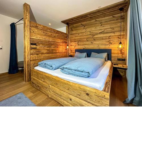 Alpine Familienapartment Goldquell - Infrarot Kabine, National Park Sommerkarte