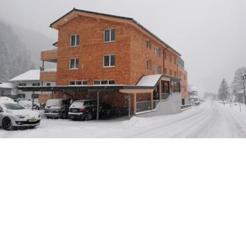 Alpine Lodge Klösterle am Arlberg