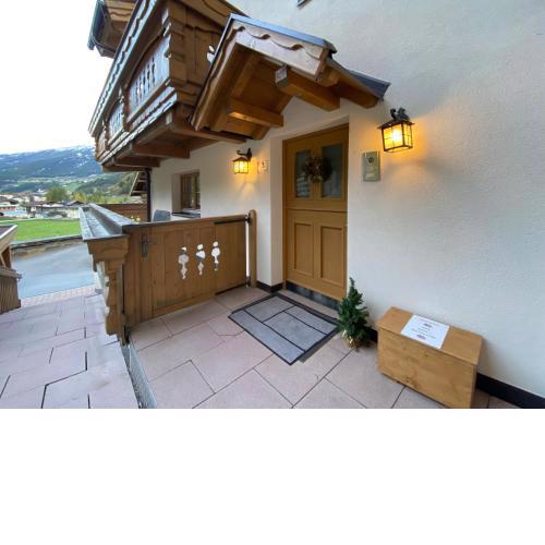 Alpine Lodge Sölden - Chalet & Apart
