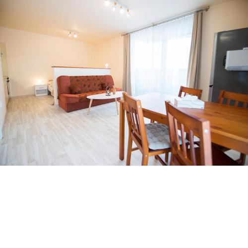 Alpine Nest Studio, top location, private parking
