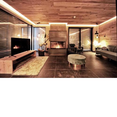 Alpine Penthouse in der Residenz Silvretta - Stunning & Luxurious