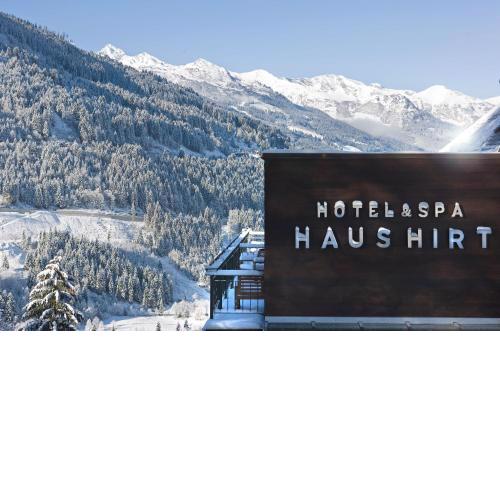 Alpine Spa Hotel Haus Hirt