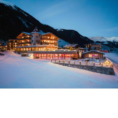 Alpinhotel Berghaus spa