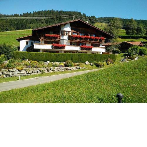Alpinrefugium Haus am Anger