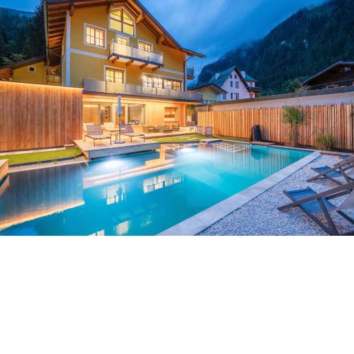 AlpinSpa zur Post Apartment - Bergbahn von Mai bis November 2025 inklusive