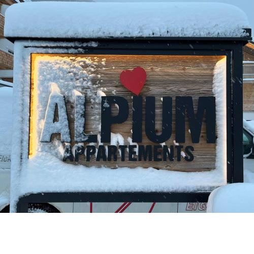 ALPIUM - Luxusappartements