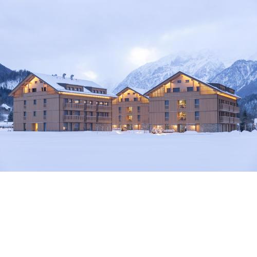 ALPRIMA Aparthotel Hinterstoder