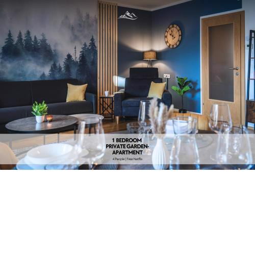 ALPSTAY "Eulennest" - Ski-In & Ski-Out, Garten & Netflix