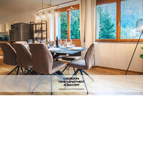 ALPSTAY "Kuhstadl" - Maisonette, Ski-In & Ski-Out, free Netflix