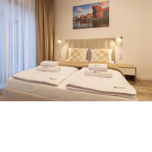 ALQUEEN APARTMENTS Apartament pod Żurawiem Chmielna 110