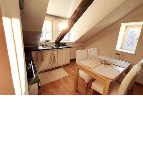 Altbau Wohnung mitten in Graz
