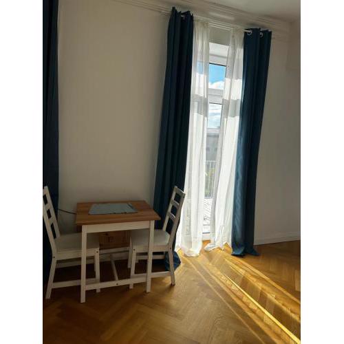 Altbaujuwel mit Terrasse, Top 21