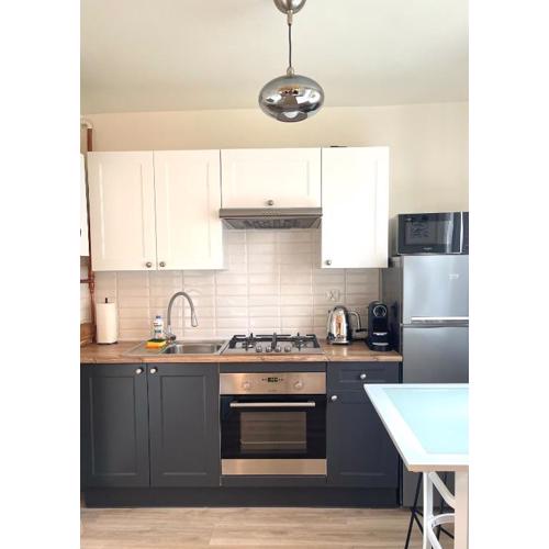 Alte Fale, studio w centrum 28m2