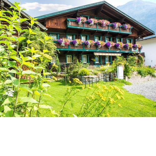 Altes Holzhaus