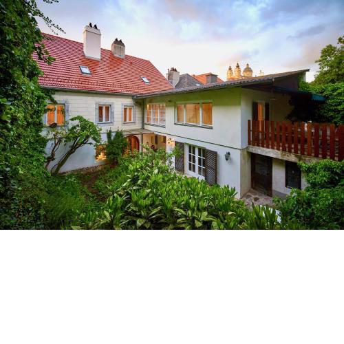 Altstadt Apartments Melk mit Sauna