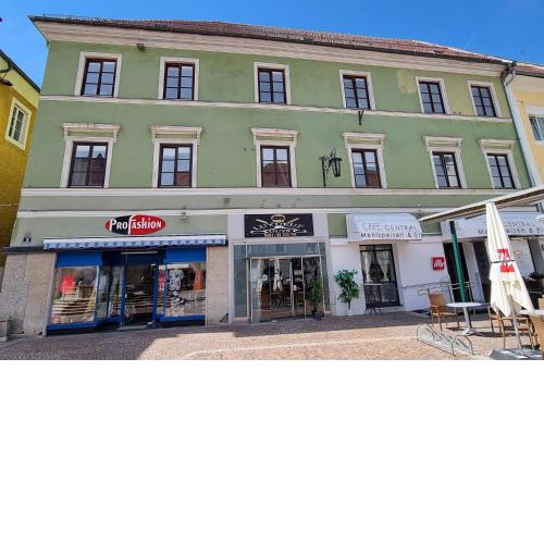 Altstadtjuwel mit Sauna