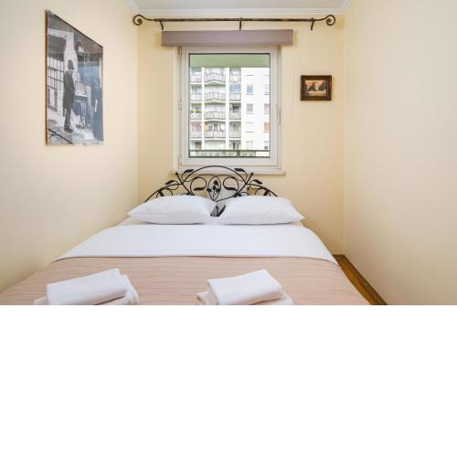 Aluzyjna Urban Escape Apartment