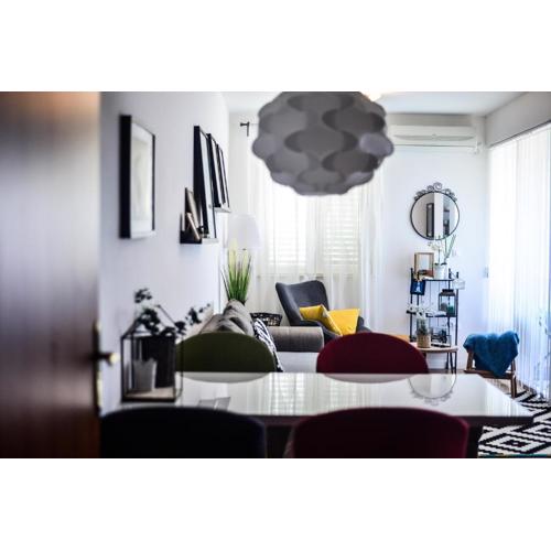 A&M Cavtat family apartment - 3 bedrooms and free parking