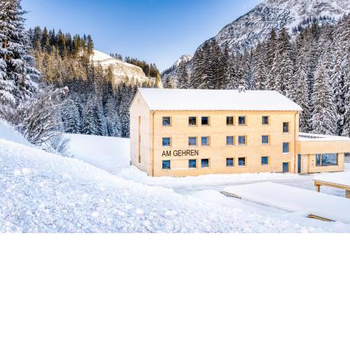 Am Gehren - Arlberg Appartements