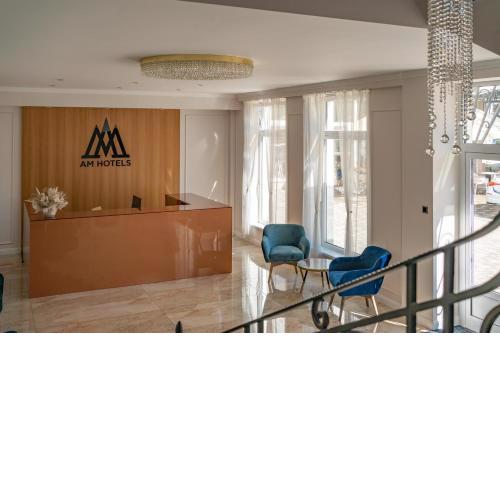 AM HOTEL WELLNESS ****