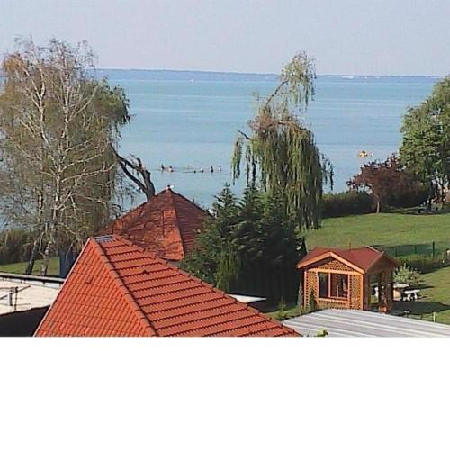 Amanda apartman Siófok