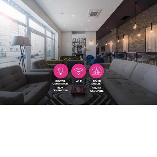 Amarant Apart Hotel by CHM