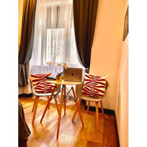 Amazing 1 room Condo Warszawa Center, Sauna (OS)