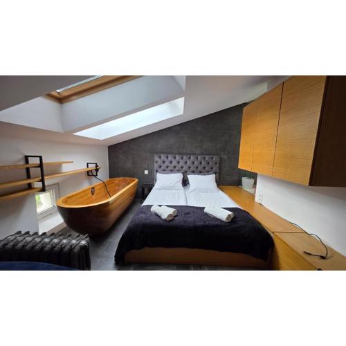 Amazing Apartament With Bedroom Tube by CityBeat