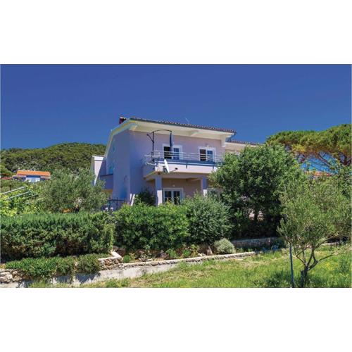 Amazing Apartment In Barbat Na Rabu