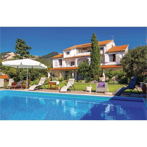 Amazing Apartment In Barbat