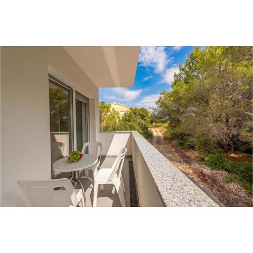 Amazing Apartment In Bibinje With Wifi
