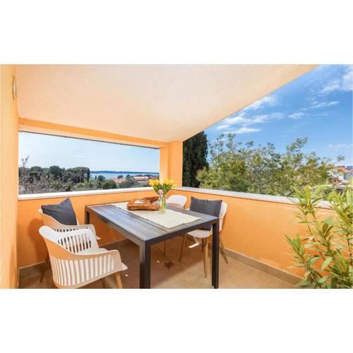 Amazing Apartment In Fazana With Wifi