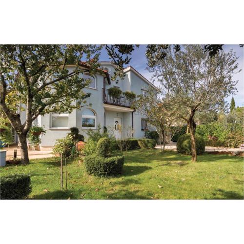 Amazing Apartment In Fazana With Wifi