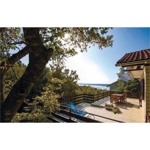 Amazing Apartment In Jadranovo