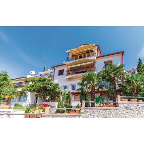 Amazing Apartment In Kostrena With Wifi