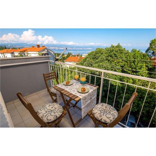 Amazing Apartment In Lovran With Wifi