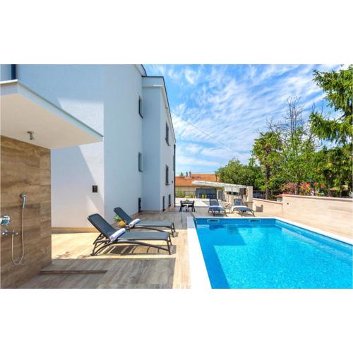 Amazing Apartment In Malinska With Wifi